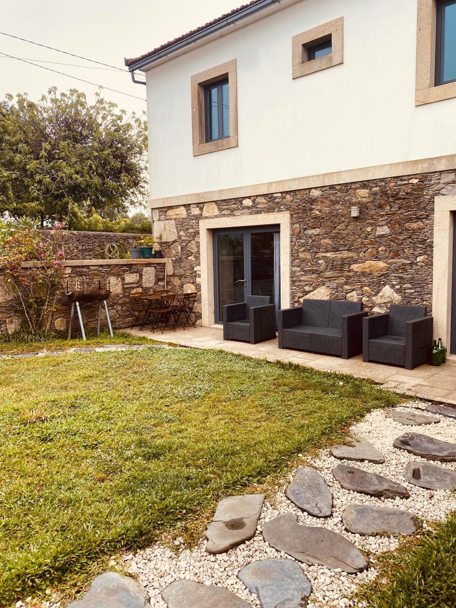 Serra De Arga Mountain House Montaria Eksteriør billede