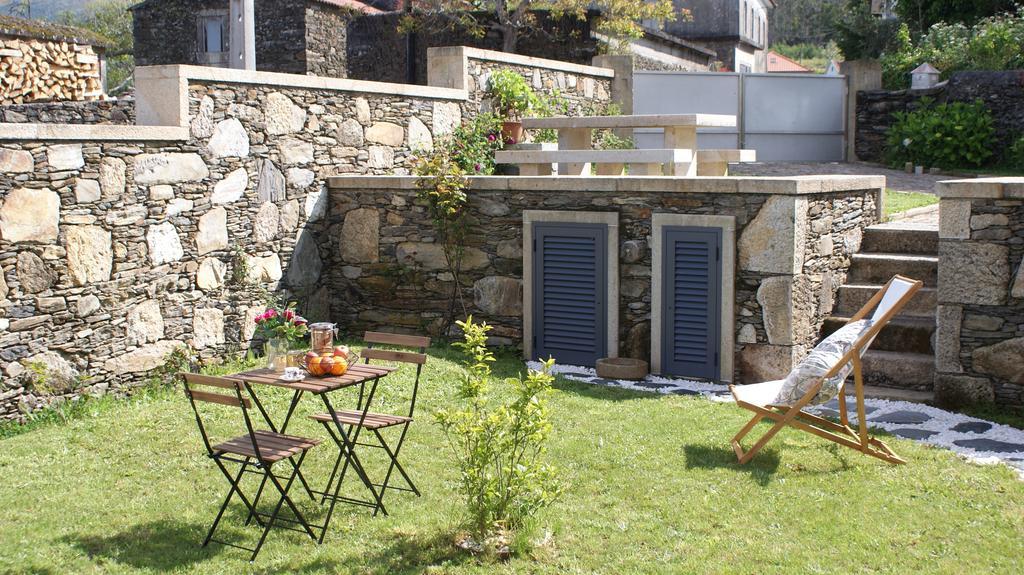 Serra De Arga Mountain House Montaria Eksteriør billede