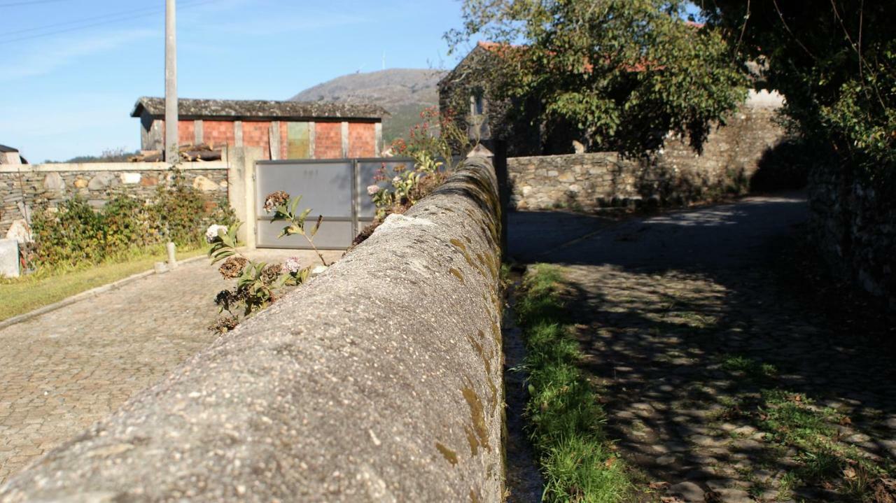 Serra De Arga Mountain House Montaria Eksteriør billede
