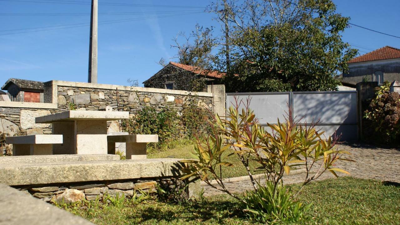 Serra De Arga Mountain House Montaria Eksteriør billede