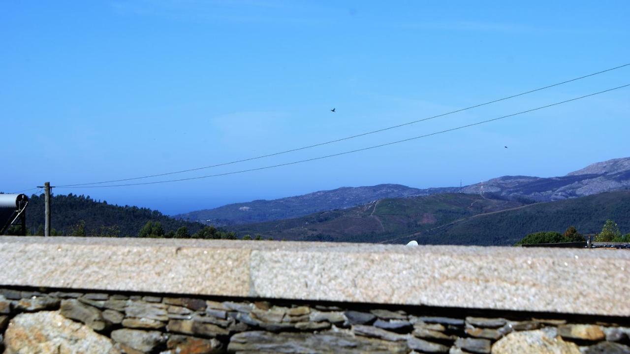 Serra De Arga Mountain House Montaria Eksteriør billede